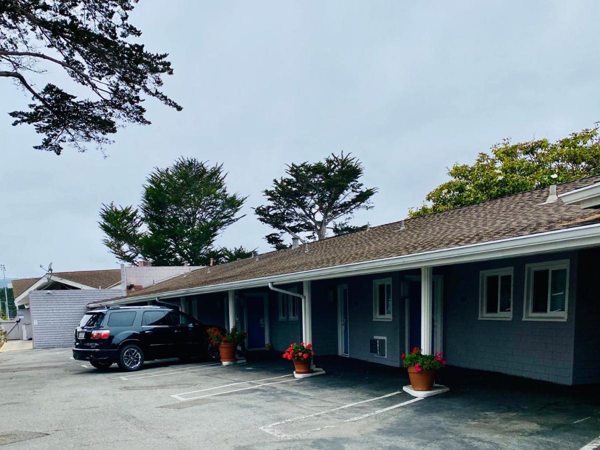 Monterey Bay Lodge Exterior foto