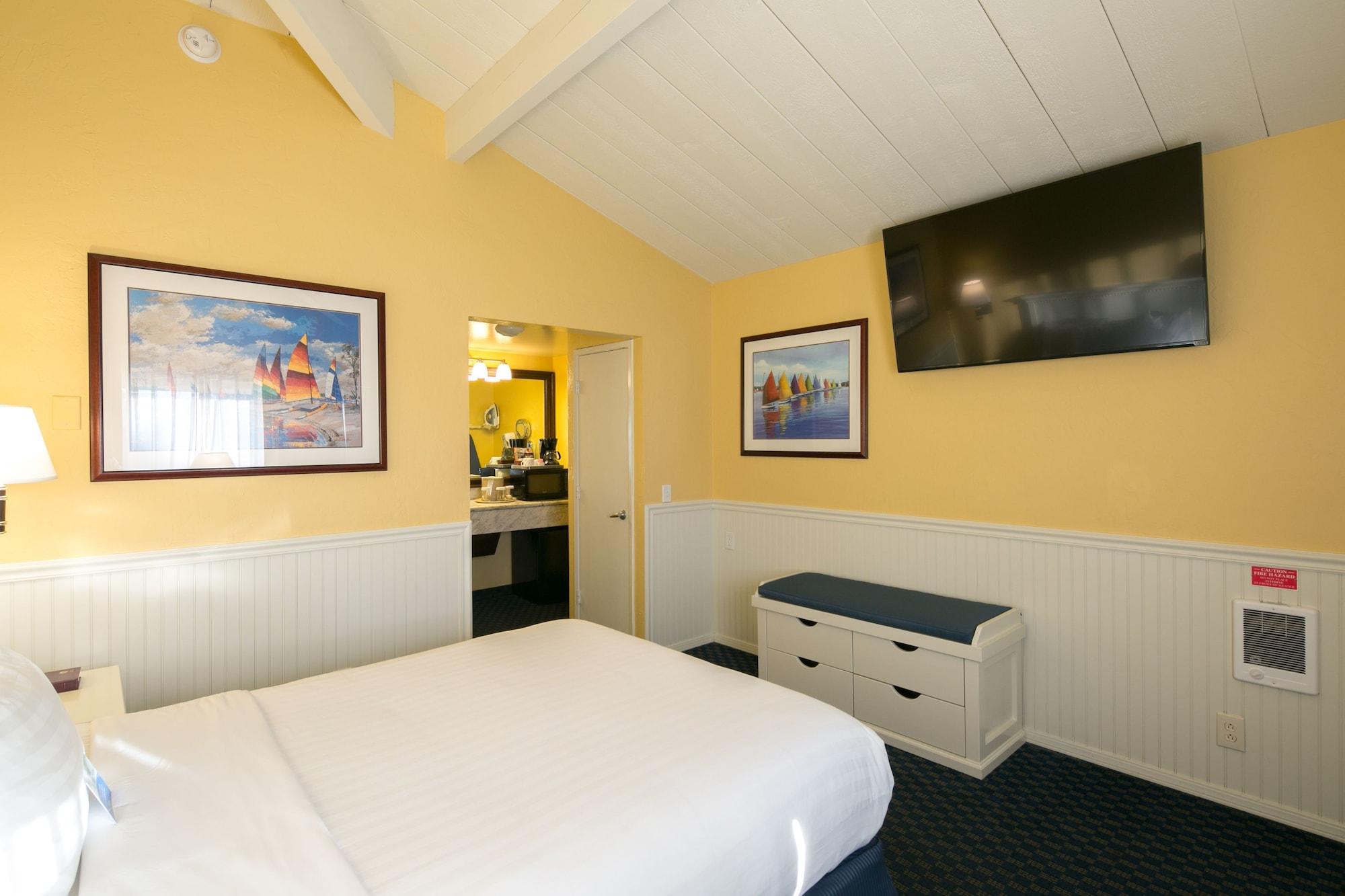 Monterey Bay Lodge Exterior foto