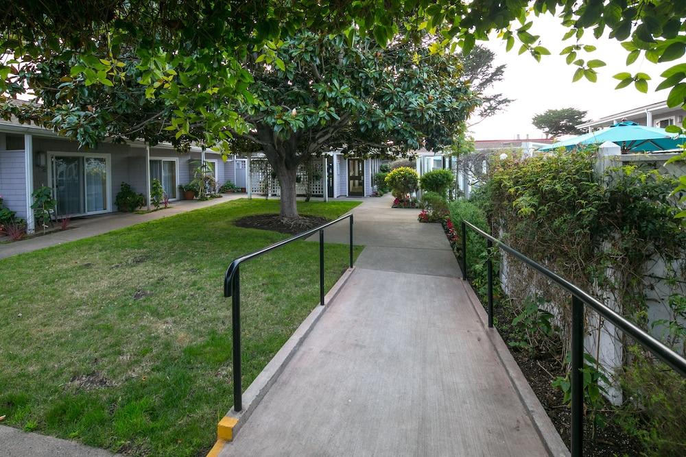 Monterey Bay Lodge Exterior foto