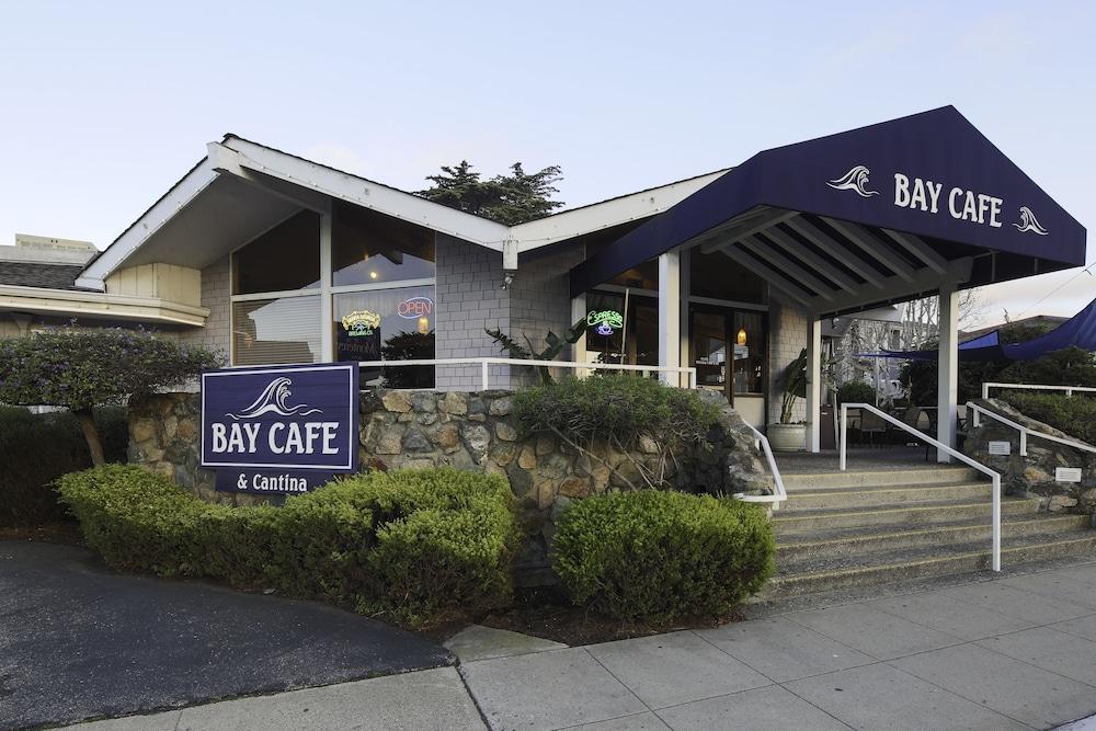 Monterey Bay Lodge Exterior foto