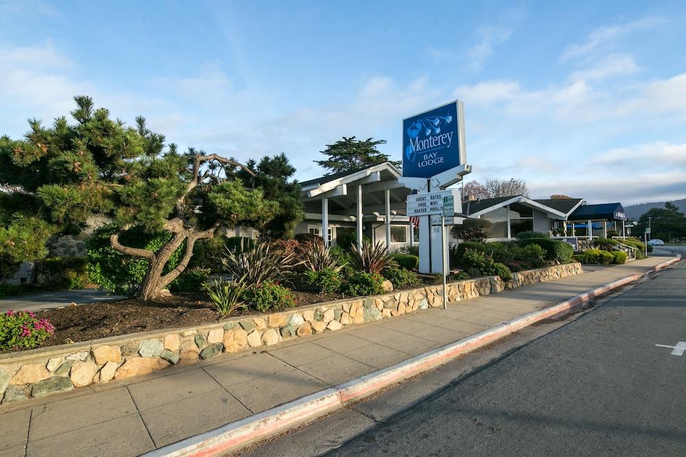 Monterey Bay Lodge Exterior foto