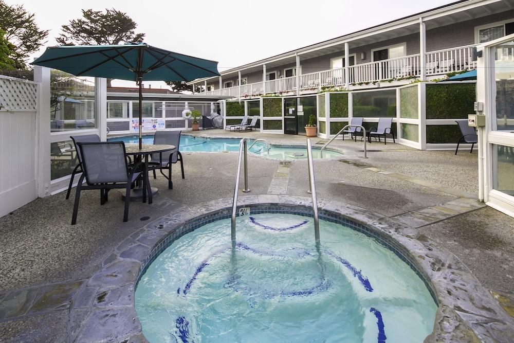 Monterey Bay Lodge Exterior foto