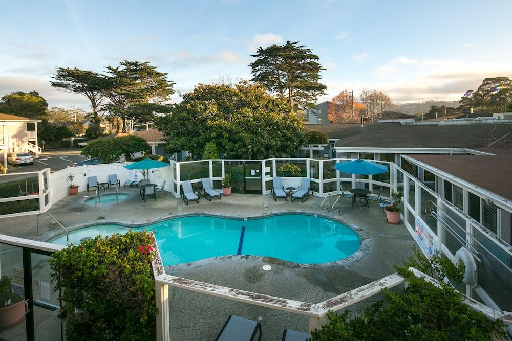 Monterey Bay Lodge Exterior foto