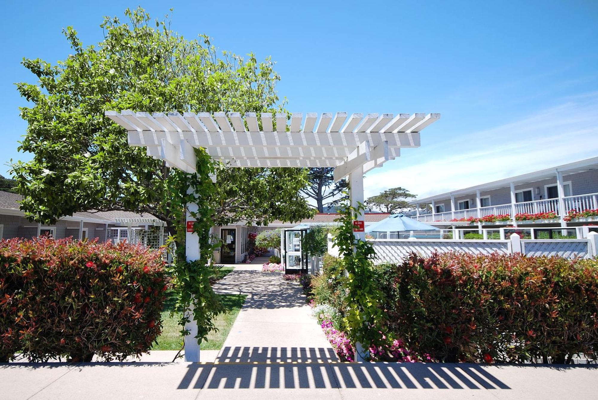 Monterey Bay Lodge Exterior foto