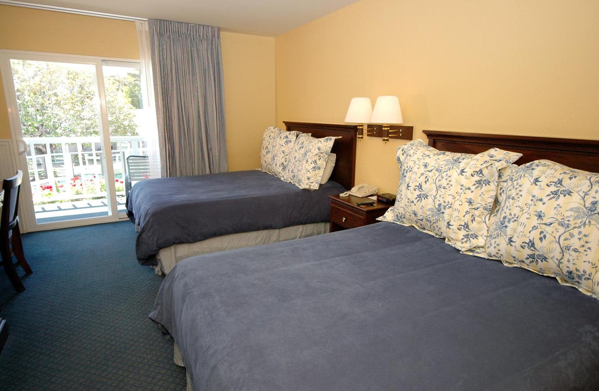 Monterey Bay Lodge Exterior foto