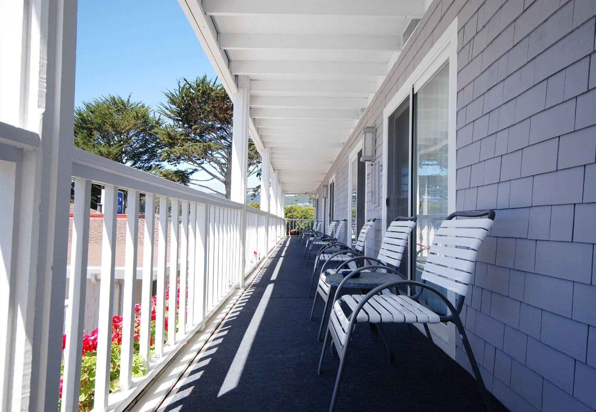 Monterey Bay Lodge Exterior foto